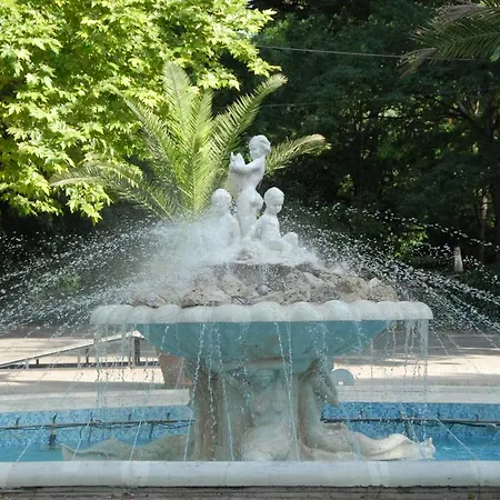 Boutique Studio Apartment Varna