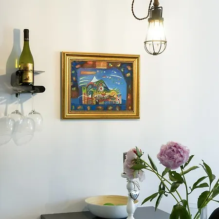 Boutique Studio Apartmán