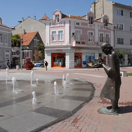 Boutique Studio Apartmán Varna