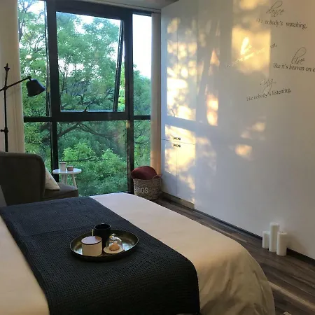 Boutique Studio Apartment Varna