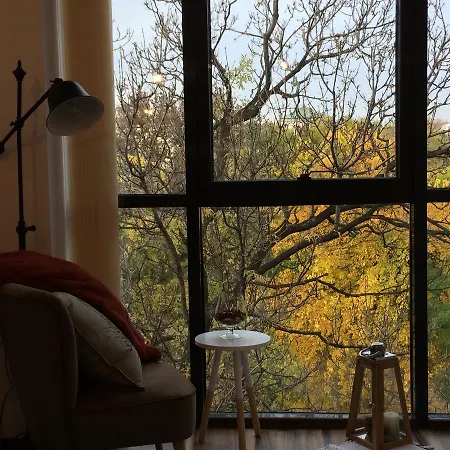 Boutique Studio דירה